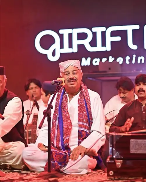 Relax, Fareed Ayaz is not quitting qawwali, he was just 'angry'