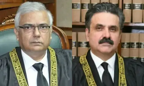 President Zardari approves foreign visits of SC, FCC chief justices