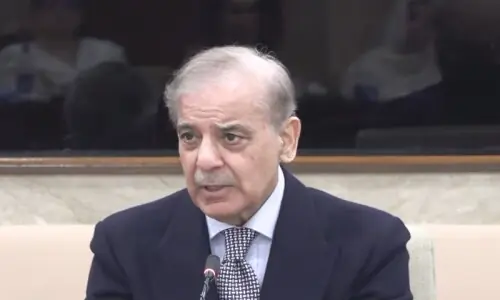 'What other way did we have?': PM paints grim picture of KP under PTI govt, says was compelled to impose governor's rule