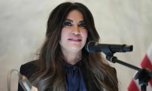 Trump asks Greece ambassador to resign amid ethics scandal