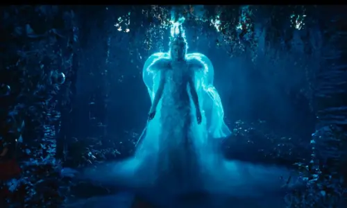 The first trailer for Greta Gerwig&rsquo;s Narnia: The Magician's Nephew is out