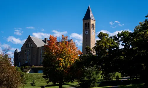 Cornell University bans frat parties for rest of academic year after alleged gang rape