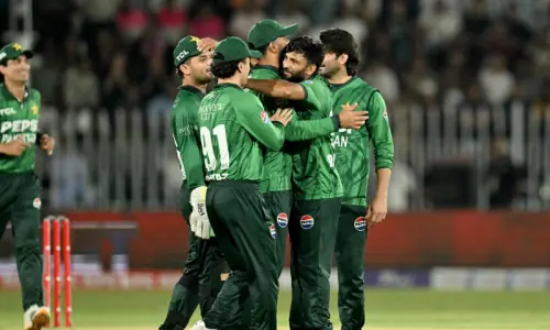 Pakistan's room for improvement in T20Is has not shrunk in size after Sri Lanka series win