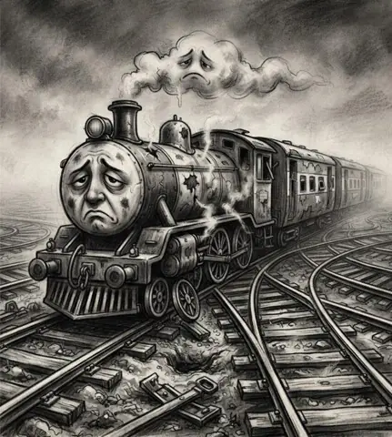 Railway losses Railway losses