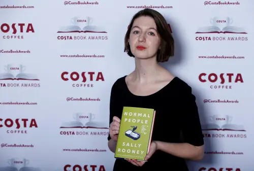 Author Sally Rooney's books to not be sold in the UK over her support of Palestine Action