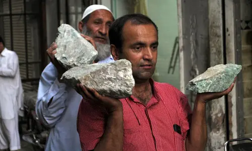 PM slams delay in gemstone projects PM slams delay in gemstone projects