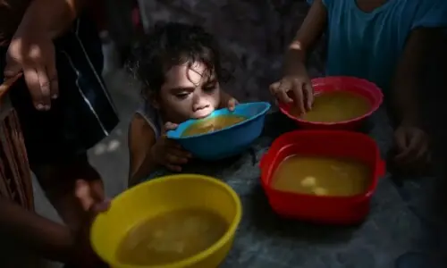 'No time to recover': UNDP chief sounds alarm on growing poverty after Iran war