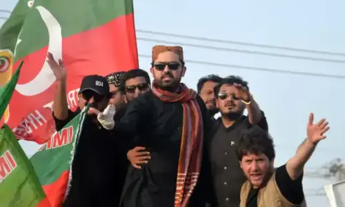 FCC declares plea against KP CM’s appointment infructuous after governor’s rule FCC declares plea against KP CM’s appointment infructuous after governor’s rule