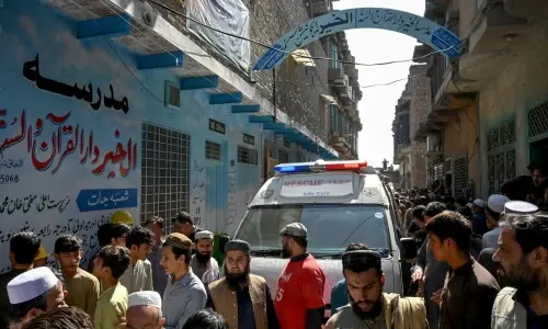 School collapses in Pakistan: A timeline of incidents since 2021