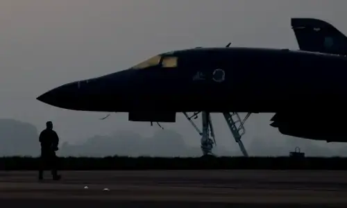 US considers hitting Iran with 'Mother of All Bombs': report US considers hitting Iran with 'Mother of All Bombs': report