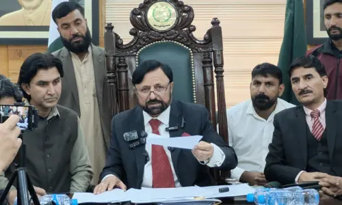 GB LG polls: Elections for municipal corporation seats in Chilas, Skardu, Gilgit to be held on Dec 5