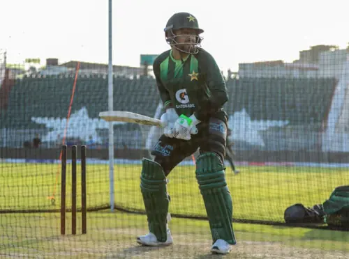 Revitalised Naseem seeks to shine in ODI tri-series following comeback