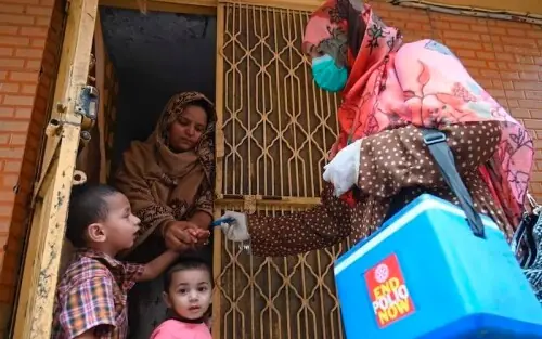 Samples test negative for poliovirus in Balochistan