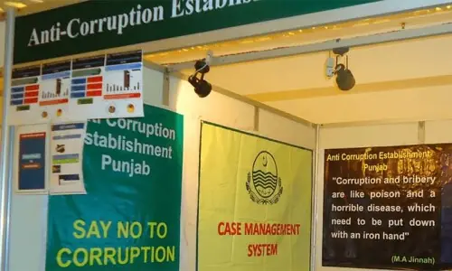 ACE arrests 341 govt employees in two months ACE arrests 341 govt employees in two months