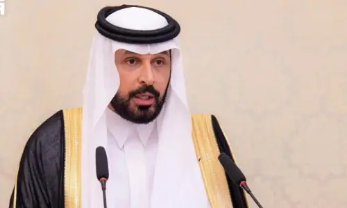 New Saudi ambassador vows to further enhance bilateral ties