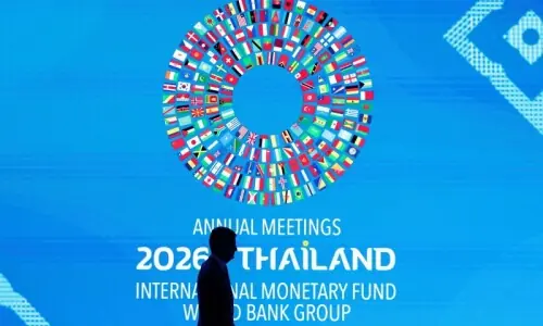 Pakistan to assume IMF, World Bank board chairmanship for first time in over 7 decades Pakistan to assume IMF, World Bank board chairmanship for first time in over 7 decades