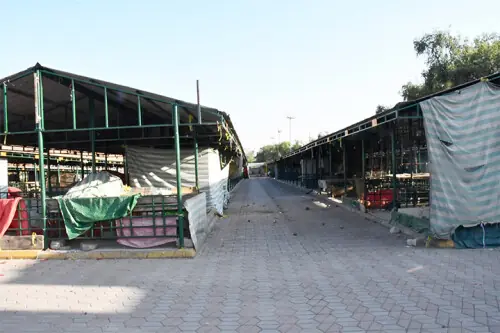 Islamabad residents suffer as newspaper market, two weekly bazaars sealed Islamabad residents suffer as newspaper market, two weekly bazaars sealed