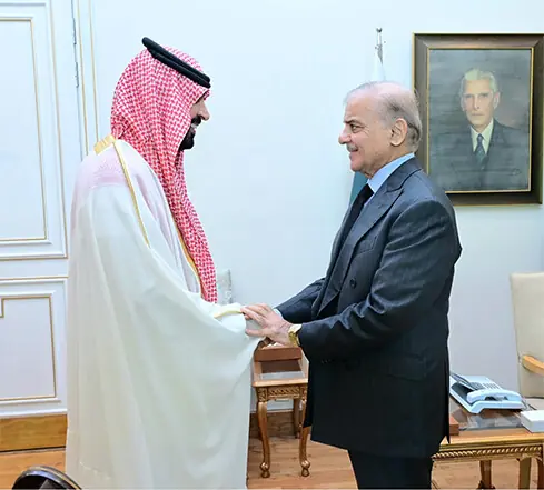Islamabad backs Riyadh, with an eye on diplomacy Islamabad backs Riyadh, with an eye on diplomacy