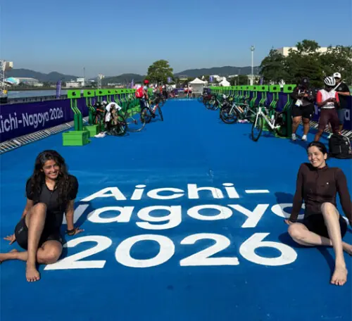 ATHLETICS: PATHS TO GLORY