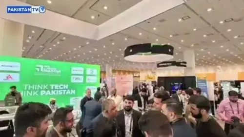 Pakistan showcases 20 tech firms at TechCrunch Disrupt 2026