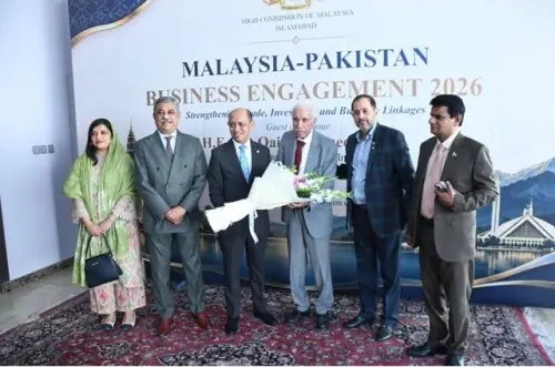Roadmap set to boost trade with Malaysia