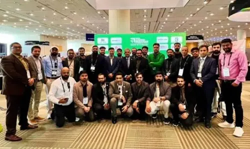 Pakistan showcases 20 tech firms at TechCrunch Disrupt 2026 Pakistan showcases 20 tech firms at TechCrunch Disrupt 2026