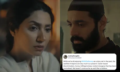 Fans are shaken as Mitti De Baway delivers its most powerful episodes yet