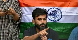 India's 'cockroach' movement founder arrested after detention, media reports say