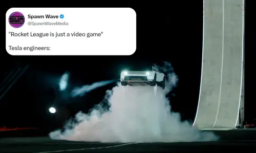Netizens say Elon Musk's 'flying car' can't fly &mdash; and it certainly can't get insurance