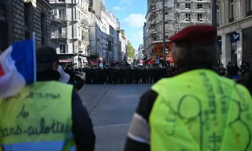 France faces day of cost-of-living protests