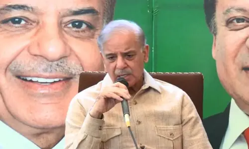Centre was compelled to impose emergency in KP, PM Shehbaz reiterates