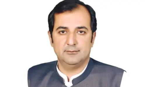 Islamabad ATC rejects police request for physical remand of ex-GB CM Khalid Khurshid