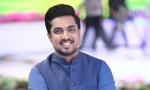 Karachi judicial magistrate extends physical remand of anchorperson Iqrarul Hassan by 2 days