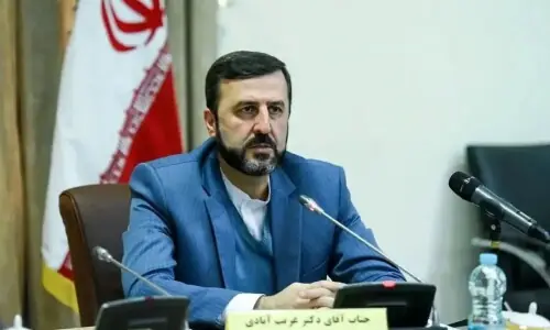 Contacts with Gulf states still ongoing: Iranian deputy FM