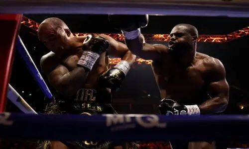 Dubois destroys Wardley to retain WBO heavyweight crown