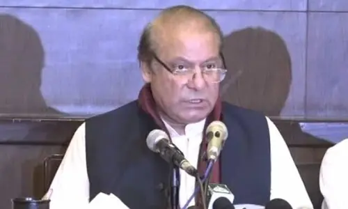 PML-N supremo Nawaz backs imposition of governor's rule in KP, says decision should have been taken earlier