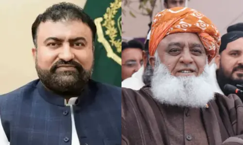 Balochistan CM Bugti urges Fazl to keep national security above politics