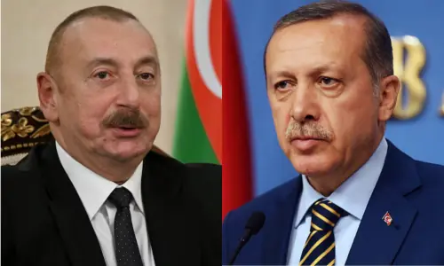 Tensions over headscarves, Israel test Turkiye-Azerbaijan ties Tensions over headscarves, Israel test Turkiye-Azerbaijan ties