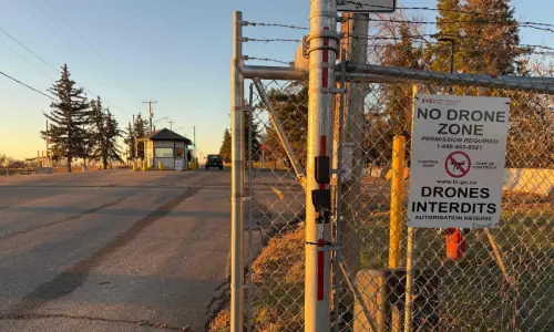 Four soldiers dead, dozens injured in fire at Canada military base