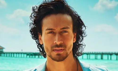 Indian actor Tiger Shroff remains unhurt in shooting incident in Mumbai