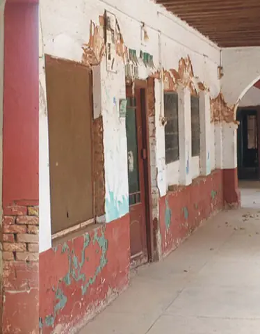 Dilapidated Dera school building puts students’ lives at risk Dilapidated Dera school building puts students’ lives at risk