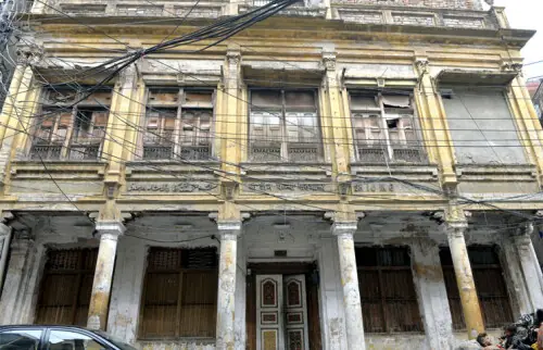 Bhabara Bazaar offers a glimpse into Rawalpindi’s forgotten past Bhabara Bazaar offers a glimpse into Rawalpindi’s forgotten past