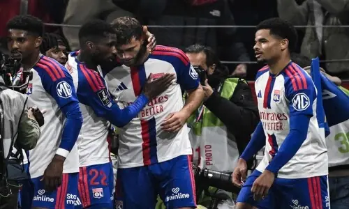Lyon go top of Ligue 1 as Monaco fall to first defeat of the season