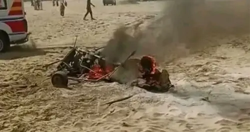 Three-day Jhang Thal Jeep Rally concludes
