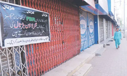 Tax Asaan Scheme – yet another fiasco Tax Asaan Scheme – yet another fiasco