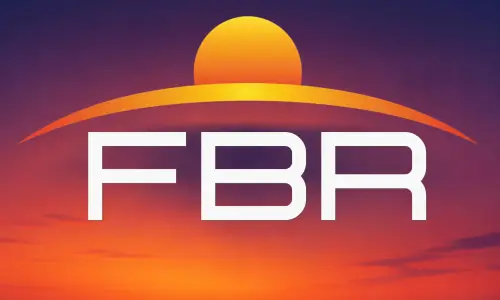 We were ready with our tax filings, was the FBR?