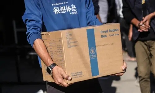 UN agency slashes Gaza food aid over funding, warns needs persist
