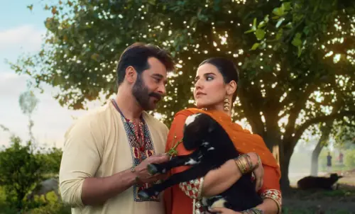 Review: Mango Jutt proves that even star power can't save a film without a good story