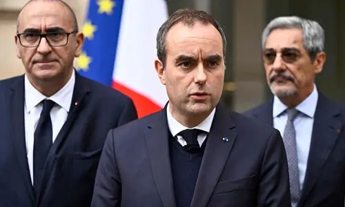 PM Lecornu calls for curfews in France as govt grapples with unrest
