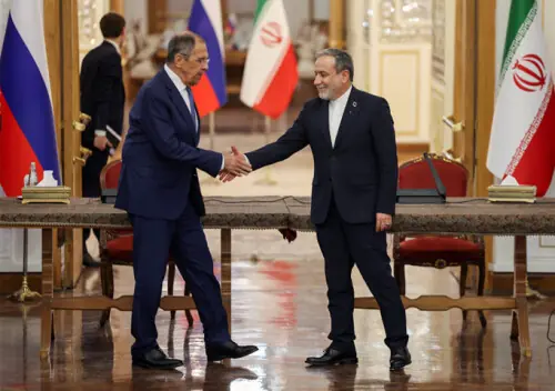 Russia seeks role in ending Mideast war Russia seeks role in ending Mideast war